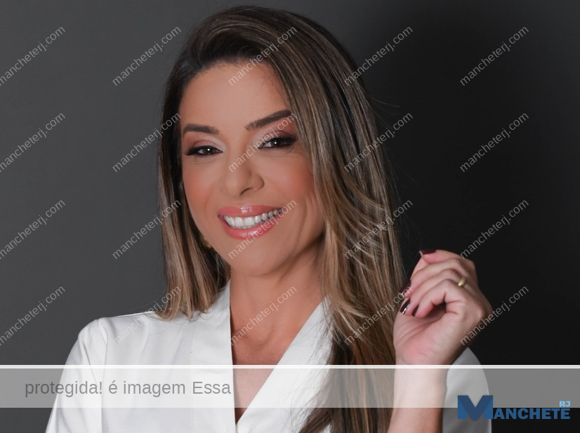 Paula Trindade chega ao Manchete RJ com grandes novidades