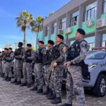 Seis presos, drogas e materiais apreendidos: Polícia Militar divulga balanço de operação contra o tráfico em São Francisco