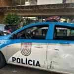 Primeira prisão por biometria facial portátil é feita em Campos após foragido da Justiça ser reconhecido