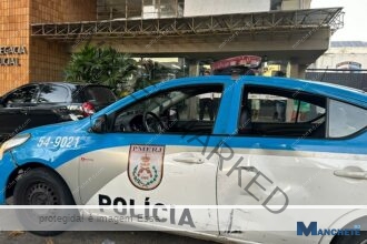 Primeira prisão por biometria facial portátil é feita em Campos após foragido da Justiça ser reconhecido