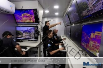 Lady Gaga: Governo do Estado tem esquema especial de segurança e serviços na Praia de Copacabana