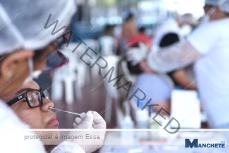 Agendamento on-line para testagem de Covid-19 retorna nesta sexta-feira em Campos