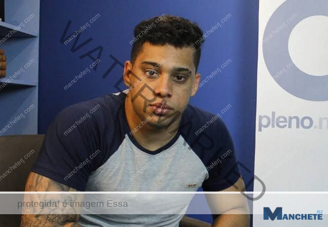 Gabriel Monteiro quebra o silêncio e avisa: “Vou seguir no combate às máfias do Rio de Janeiro”