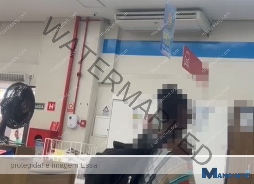 Ator denuncia ataque racista dentro de loja no Centro de Campos