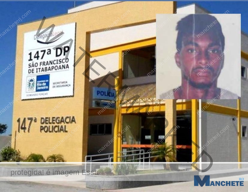 Homem é assassinado a tiros e mulher é baleada, em São Francisco de Itabapoana