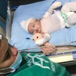 Mãe que fez apelo nas redes sociais confirma morte de filho, diagnosticado com doença rara, em Campos