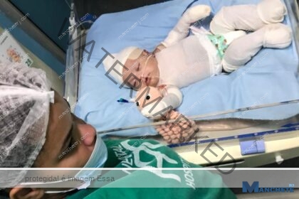 Mãe que fez apelo nas redes sociais confirma morte de filho, diagnosticado com doença rara, em Campos