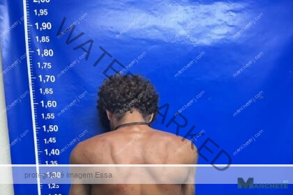Homem é preso e adolescente é apreendido por estupro de vulnerável e cárcere privado de menor de 13 anos, em Campos
