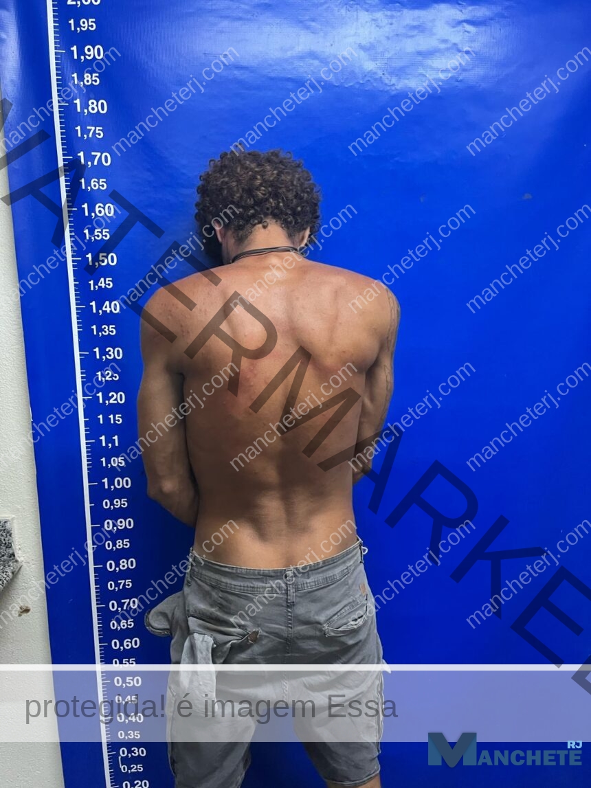 Homem é preso e adolescente é apreendido por estupro de vulnerável e cárcere privado de menor de 13 anos, em Campos