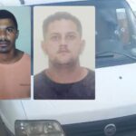 Identificados homens que foram executados a tiros dentro de van, em São Francisco