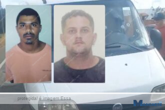Identificados homens que foram executados a tiros dentro de van, em São Francisco