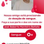 Ex-jogador do Goytacaz sofre atropelamento e necessita de doação de sangue