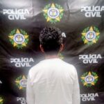 Polícia prende homem que assassinou colega de trabalho em Macaé