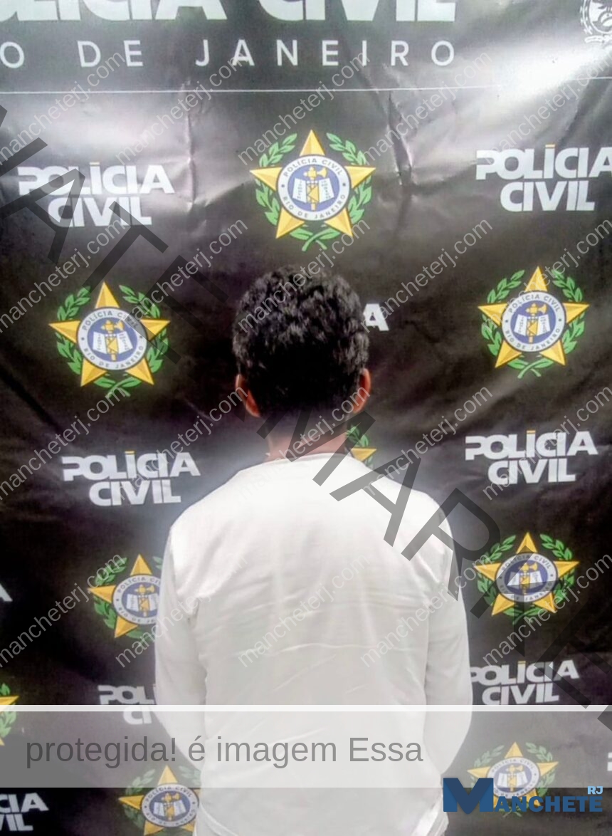 Polícia prende homem que assassinou colega de trabalho em Macaé