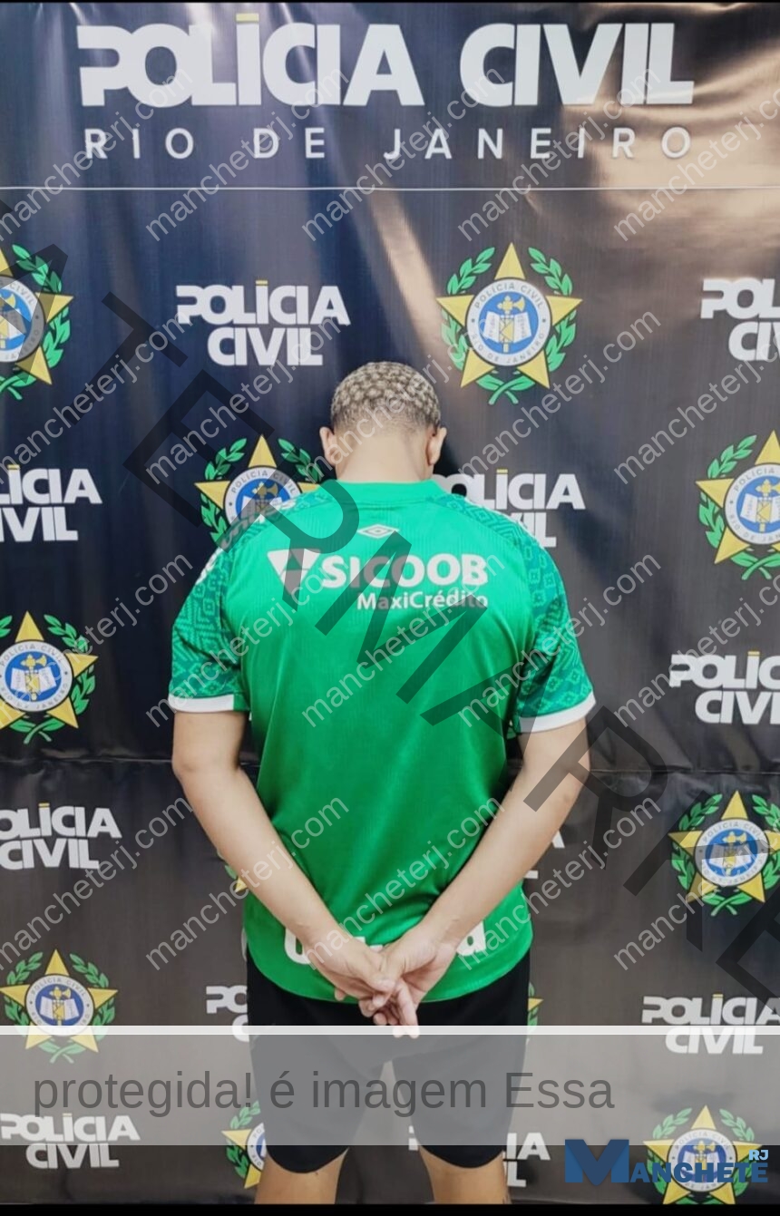 Tentativa de homicídio em emboscada leva à prisão de homem em Itaperuna