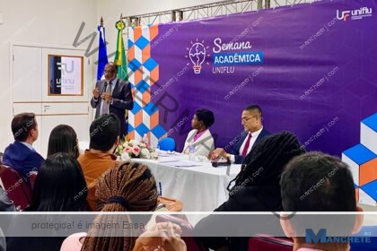 Com programação movimentada, Uniflu realiza Semana Acadêmica 2025.1