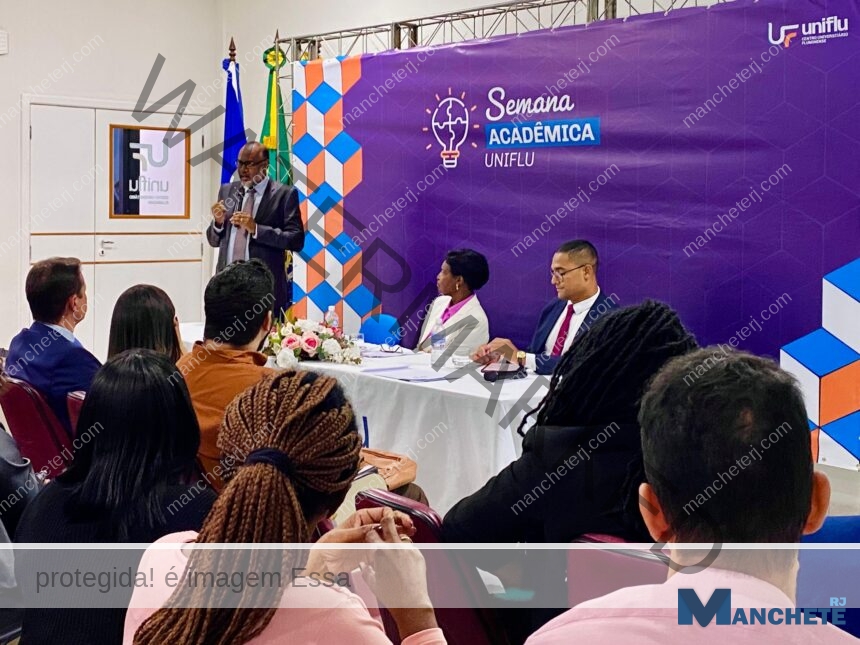 Com programação movimentada, Uniflu realiza Semana Acadêmica 2025.1