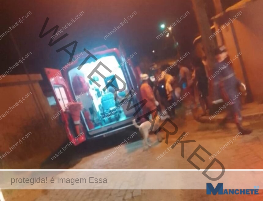Ataque a tiros deixa 5 feridos, incluindo duas crianças, em Itaperuna