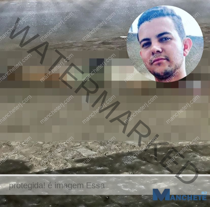 Jovem é assassinado a tiros em São Francisco de Itabapoana