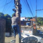 Polícia Civil retira câmeras de vigilância do tráfico durante operação em Itaperuna