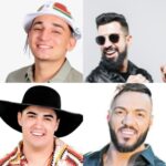 EXCLUSIVO: João Gomes, Dennis DJ, Natanzinho Lima e Belo são as atrações da ExpoAgro de Campos