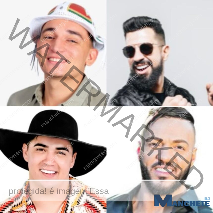 EXCLUSIVO: João Gomes, Dennis DJ, Natanzinho Lima e Belo são as atrações da ExpoAgro de Campos