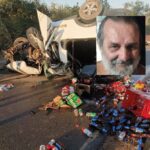 Identificado homem que morreu em acidente envolvendo caminhonete e retroescavadeira em SFI