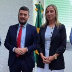 Prefeita de SFI se articula em busca de recursos e investimentos para o município