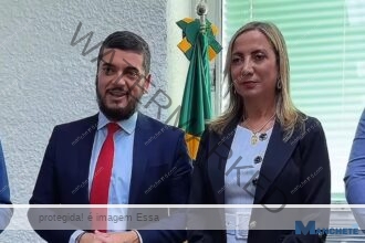 Prefeita de SFI se articula em busca de recursos e investimentos para o município