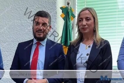 Prefeita de SFI se articula em busca de recursos e investimentos para o município