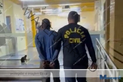 Polícia prende homem acusado de estuprar criança de 5 anos em SFI