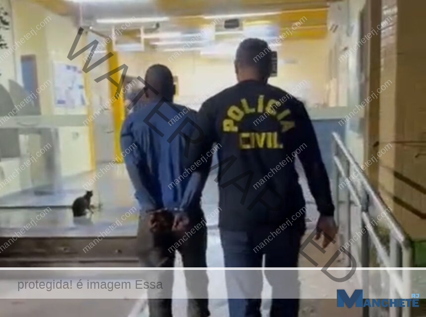 Polícia prende homem acusado de estuprar criança de 5 anos em SFI