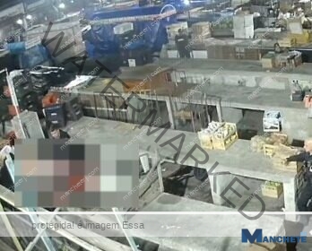 Homem é encontrado morto dentro de Mercado Municipal em Campos