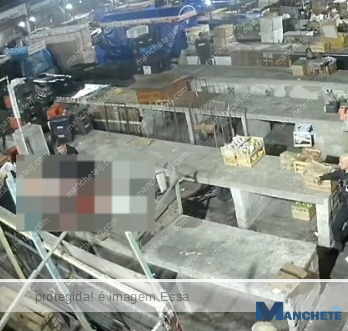 Homem é encontrado morto dentro de Mercado Municipal em Campos