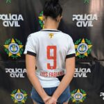 Adolescente acusada de participar de emboscada que terminou em assassinato de homem é apreendida em Itaperuna