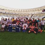 Flamengo faz parceria com Embaixada de Campos e leva pessoas com deficiência para assistir jogo no Maracanã