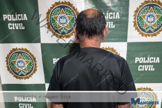 Idoso acusado de abusar sexualmente de três crianças é preso pela Polícia Civil em Campos