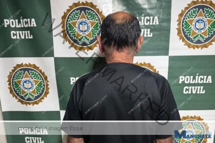 Idoso acusado de abusar sexualmente de três crianças é preso pela Polícia Civil em Campos