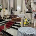 Corpo do bispo Dom Roberto Guimarães é enterrado na cripta da Catedral do Santíssimo Salvador em Campos