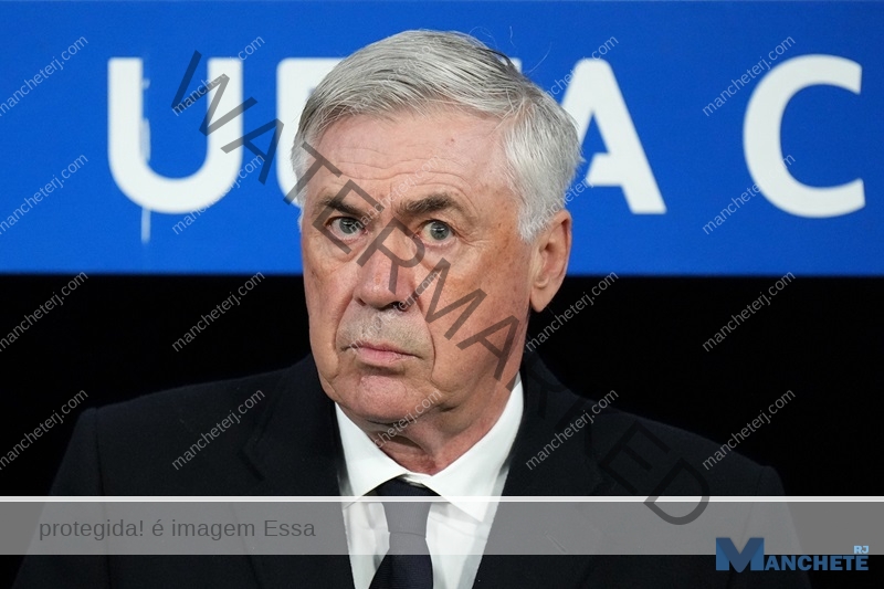 CBF oficializa italiano como novo técnico da seleção brasileira