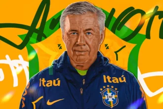 Sem Neymar e com muitas novidades, Ancelloti faz primeira convocação pela seleção brasileira