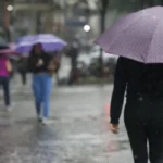 Frente fria chega, e temperaturas no estado devem permanecer baixas durante o fim de semana