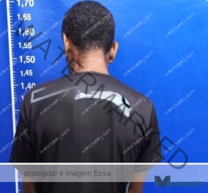 Homem é preso por agredir ex-companheira e incendiar casa em Campos