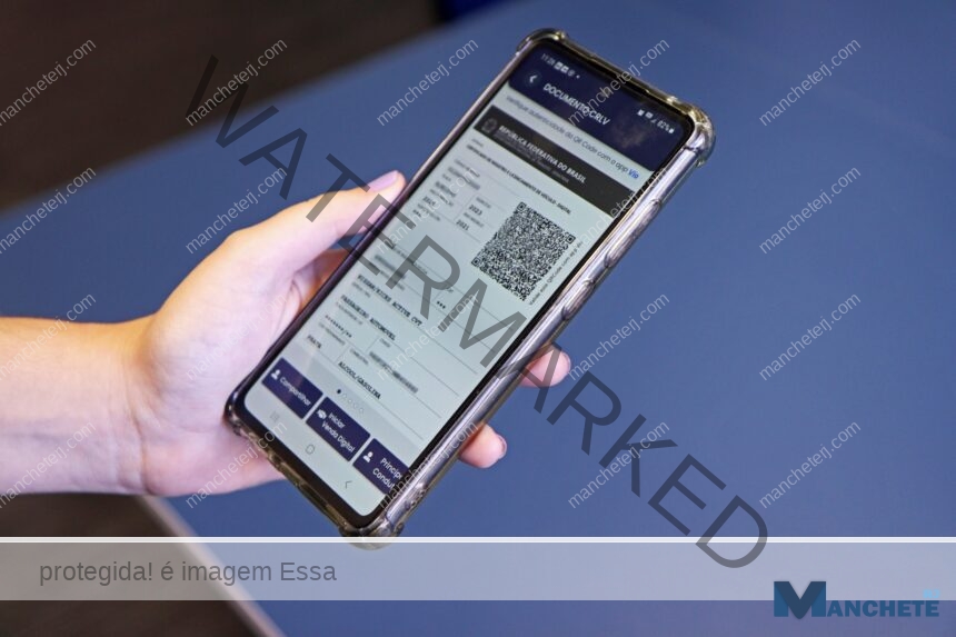 Detran RJ prorroga calendário de licenciamento de veículos de 2025