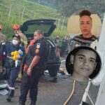 Morre mais um jovem vítima de grave acidente entre ônibus e carro na RJ-116, em Itaperuna