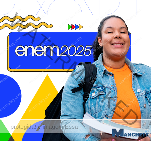 Enem 2025: MEC divulga datas das provas e abre prazo para inscrições