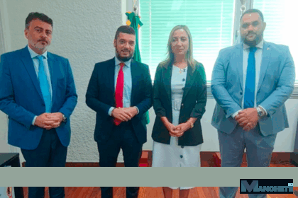 Prefeita de SFI e presidente da Alerj anunciam inauguração do Corpo de Bombeiros no município