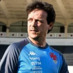 Vasco acerta a contratação do técnico Fernando Diniz