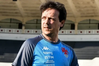Vasco acerta a contratação do técnico Fernando Diniz
