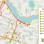 Ônibus 100% elétrico começa a ser testado nesta terça-feira em Campos; confira rotas